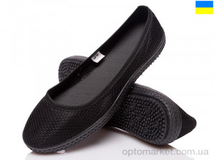 Купить Балетки женские GR 153-2101 черн Gratis черный