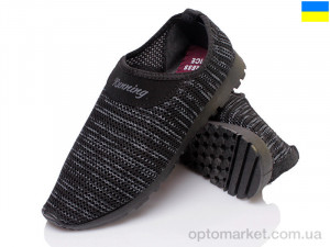 Купить Кроссовки мужчины GR 3307 черный Gratis черный