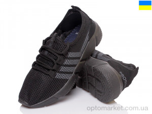 Купить Кроссовки мужчины GR 3603 черный Gratis черный