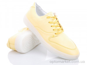 Купить Кроссовки мужчины HHK32 yellow South желтый