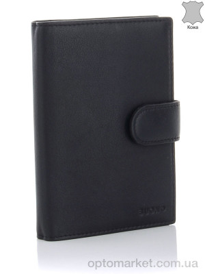 Купить Визитница мужская J04-0713 black Buonolethar черный