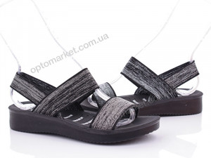 Купить Босоножки женские K19-1 Море серебряный