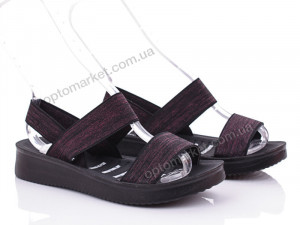 Купить Босоножки женские K19-2 Море черный