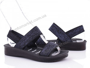 Купить Босоножки женские K19-3 Море синий