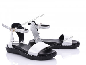 Купить Босоножки женские K21-2 Море белый