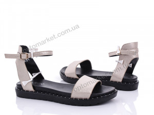 Купить Босоножки женские K21-3 Море бежевый