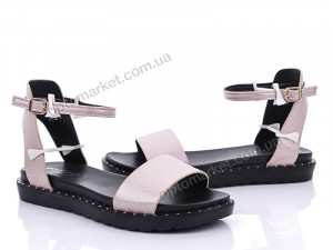 Купить Босоножки женские K21-4 Море розовый