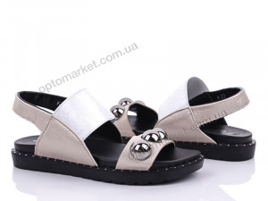 Купить Босоножки женские K23-4 Море бежевый