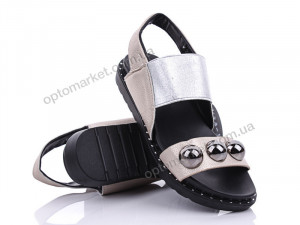 Купить Босоножки женские K23-5 Море бежевый