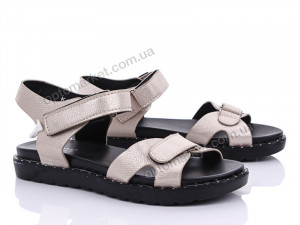 Купить Босоножки женские K25-2 Море бежевый