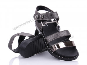 Купить Босоножки женские K27-1 Море графит