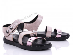 Купить Босоножки женские K27-2 Море розовый