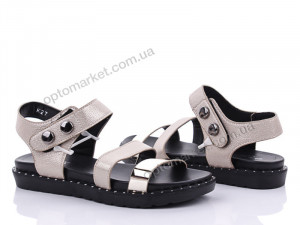 Купить Босоножки женские K27-3 Море бежевый