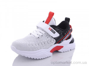 Купить Кроссовки детские K6171-4 Baas белый