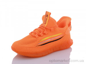 Купить Кроссовки детские K6177-28 Baas оранжевый