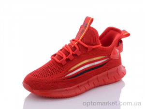 Купить Кроссовки детские K6177-8 Baas красный