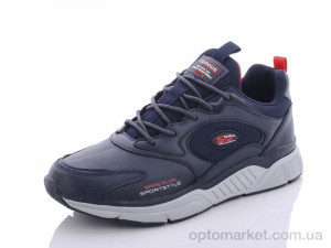 Купить Кроссовки мужчины M7032-3 Baas синий