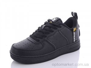 Купить Кроссовки мужчины M7076-1 Baas черный