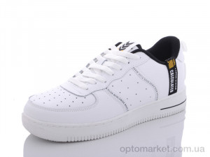 Купить Кроссовки мужчины M7076-14 Baas белый