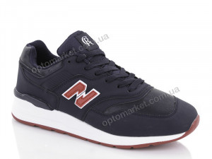 Купить Кроссовки мужчины M8026-3 CROOS синий