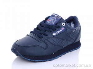 Купить Кроссовки женские MB5053-10 Reebok синий