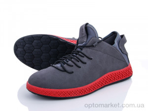 Купить Кроссовки мужчины MS1202 grey South серый