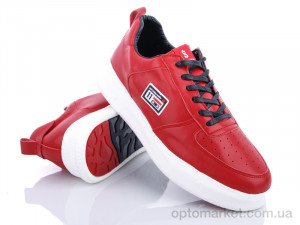 Купить Кроссовки мужчины MS1286 red South красный