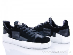 Купить Кроссовки мужчины MS1296 black South черный