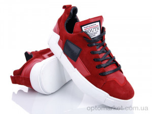 Купить Кроссовки мужчины MS1296 red South красный