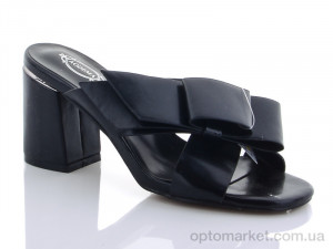 Купить Шлепки женские NC51-6A Aodema черный