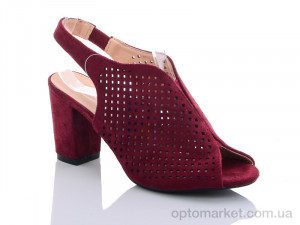 Купить Босоножки женские NC81-2B Aodema бордовый