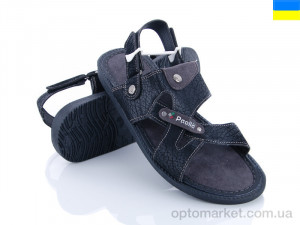 Купить Сандалии мужчины Paolla 05 черный Paolla черный