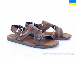 Купить Сандалии мужчины Paolla 07 коричневый Paolla коричневый