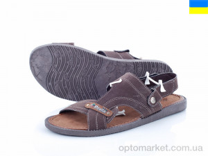 Купить Сандалии мужчины Paolla 08 коричневый Paolla коричневый
