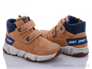 Купить Ботинки детские Q282-3 С.Луч camel