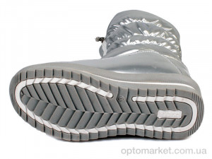 Сапоги детские R292938205 S Weestep серебряный  оптом от Optomarket