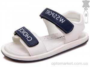 Купить Сандалии детские R357650583 W Сказка белый