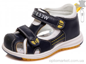 Купить Сандалии детские R511350005 DB Сказка синий