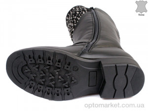 Сапоги детские R516538321 BK Weestep черный  оптом от Optomarket