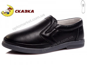 Купить Туфли детские R525033836 BK Сказка черный