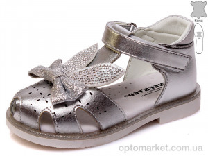 Купить Босоножки детские R525750021 S Сказка серебряный