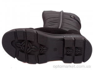 Сапоги детские R558358085 BK Weestep черный  оптом от Optomarket