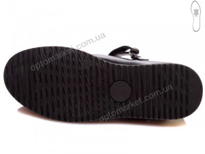 Туфли детские R757654142 BKP Weestep черный  оптом от Optomarket