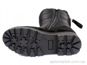 Сапоги детские R811838277 BK Weestep черный  оптом от Optomarket