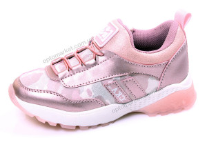 Купить Кроссовки детские R829033773 P Сказка розовый
