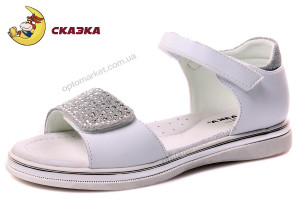 Купить Босоножки детские R853931092 W Сказка белый