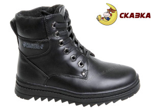Купить Ботинки детские R885838156 BK Сказка черный