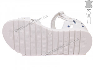 Босоножки детские R902150673 W Сказка белый  оптом от Optomarket