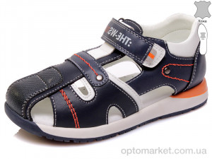 Купить Сандалии детские R906950552 DB Сказка синий