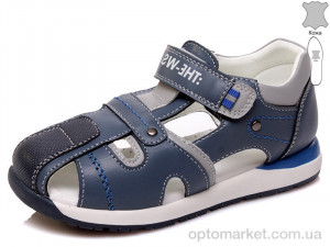 Купить Сандалии детские R906950552 LB Сказка голубой